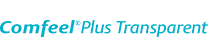 康惠尔水胶体敷料透明贴logo